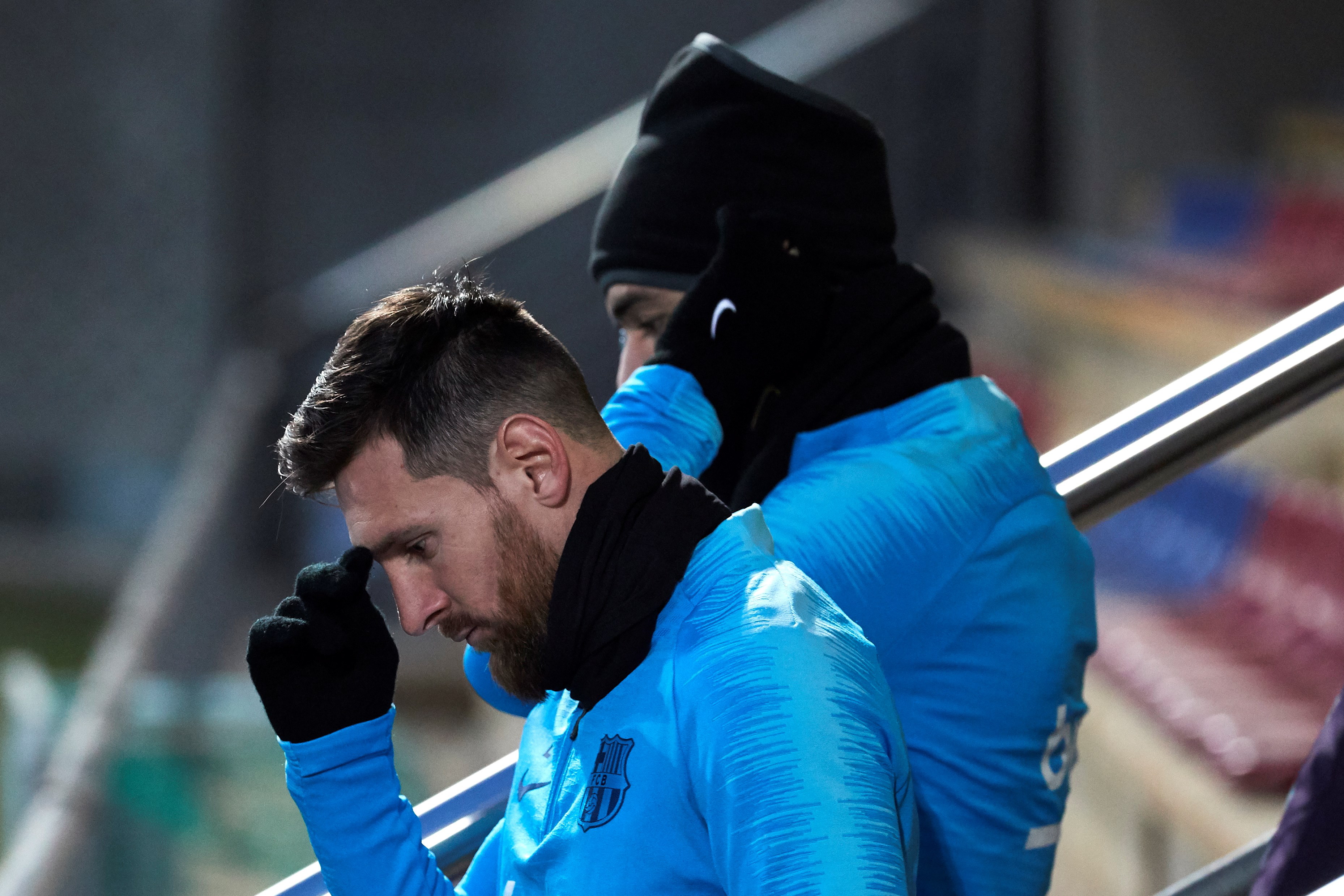 巴塞罗那内部会议纪要流出：冲刺阶段更衣室发声，国王杯使命明确，团队化学反应显著(1718赛季巴塞罗那vs皇家马德里)-凯发国际